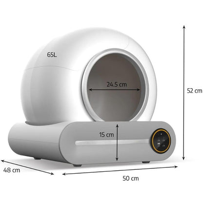 Automatische Kattenbak